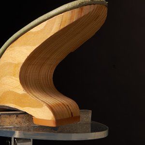 1950s Boomerang Heels Shoes